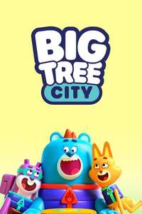 Big Tree City - Poster
