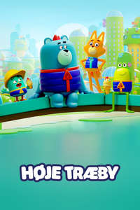 Big Tree City - Poster