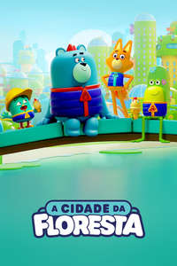 Big Tree City - Poster