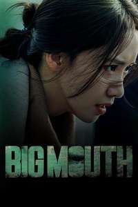 Big Mouth - Posters