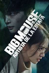 Big Mouth - Posters