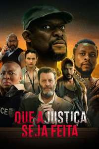 Justice Served - Posters