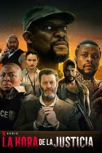 Justice Served - Posters