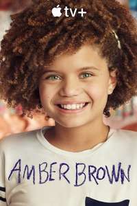 Amber Brown - Posters