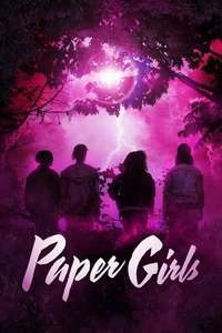 Paper Girls - Posters