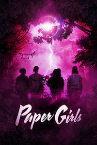 Paper Girls - Posters