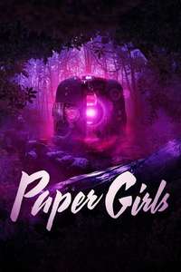 Paper Girls - Posters