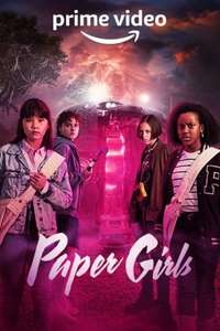 Paper Girls - Posters
