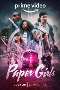 Paper Girls - Posters