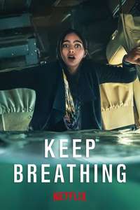 Keep Breathing - Posters