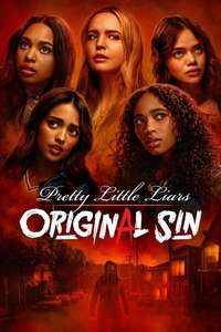 Pretty Little Liars: Original Sin - Posters