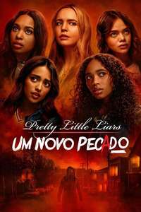 Pretty Little Liars: Original Sin - Posters