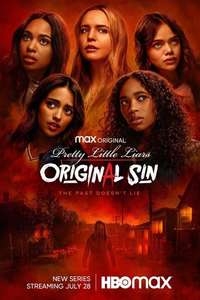 Pretty Little Liars: Original Sin - Posters