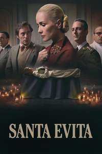 Santa Evita - Posters