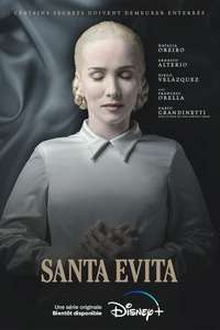 Santa Evita - Posters
