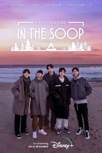 In The Soop: Friendcation - Posters