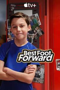 Best Foot Forward - Posters