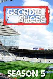 Geordie Shore Season 5