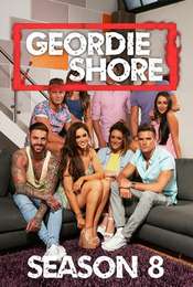 Geordie Shore Season 8