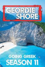 Geordie Shore Season 24