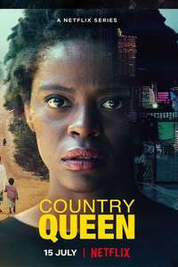 Country Queen - Poster
