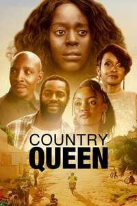 Country Queen - Poster