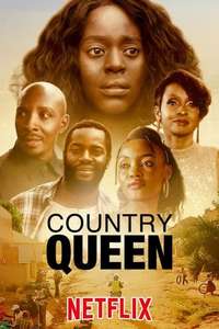 Country Queen - Poster
