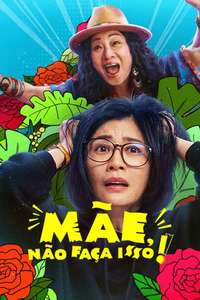 Mom  Don't Do That! - Poster