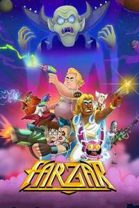 Farzar - Posters