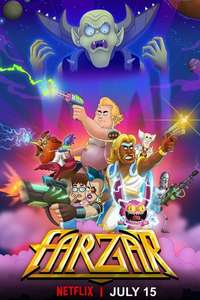 Farzar - Posters