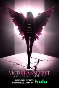 Victoria's Secret: Angels and Demons - Poster