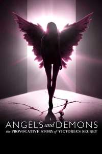 Victoria's Secret: Angels and Demons - Poster