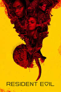 Resident Evil - Posters