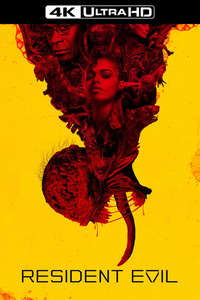Resident Evil - Posters