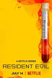 Resident Evil - Posters