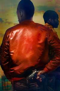 Supreme Team - Poster