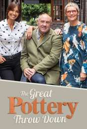 The Great Pottery Throw Down