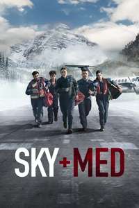 SKYMED - Posters