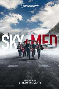 SKYMED - Posters
