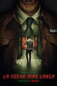 The Longest Night - Posters