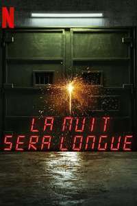 The Longest Night - Posters