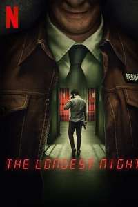 The Longest Night - Posters
