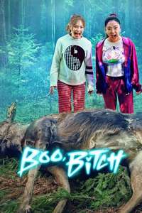 Boo  Bitch - Posters