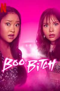 Boo  Bitch - Posters