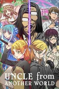 Uncle From Another World - Posters
