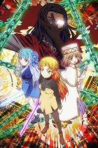 Uncle From Another World - Posters