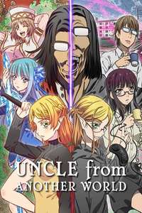 Uncle From Another World - Posters