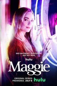 Maggie - Posters