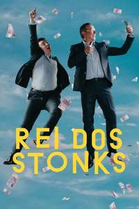 King of Stonks - Posters