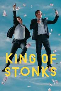 King of Stonks - Posters